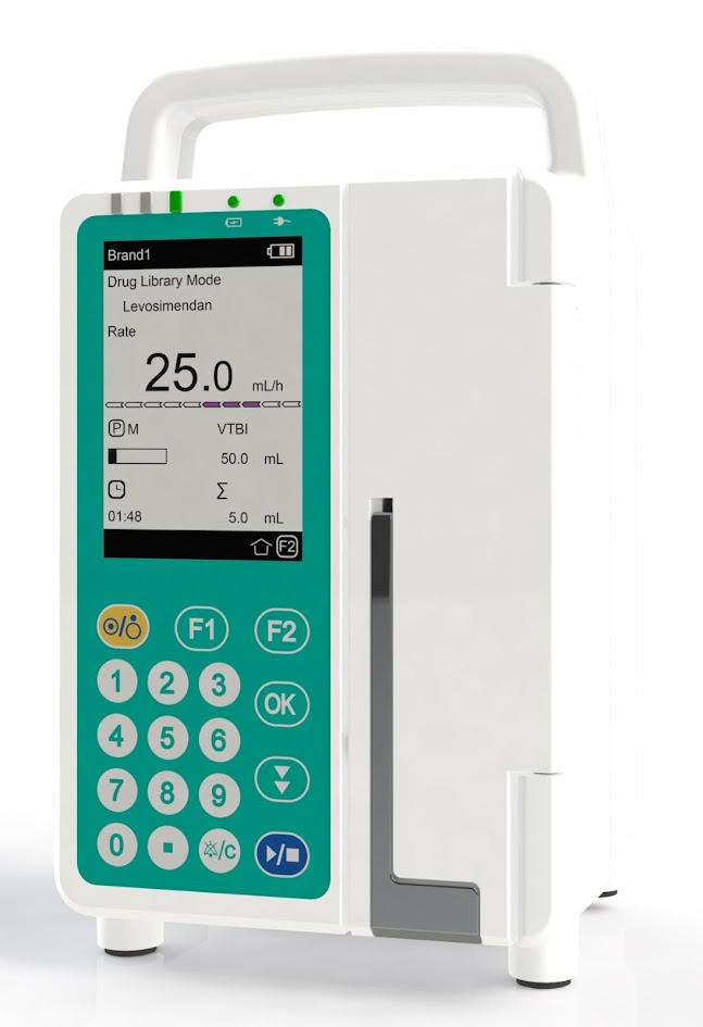 Інфузійний насос Heaco IPA112